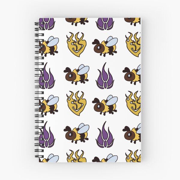 Item preview, Bumbleby Pattern designed and sold by EpikBecky.
