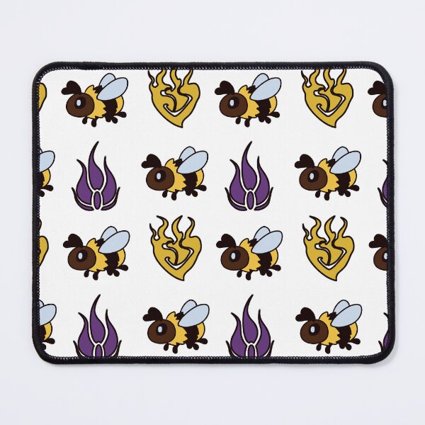 Item preview, Bumbleby Pattern designed and sold by EpikBecky.