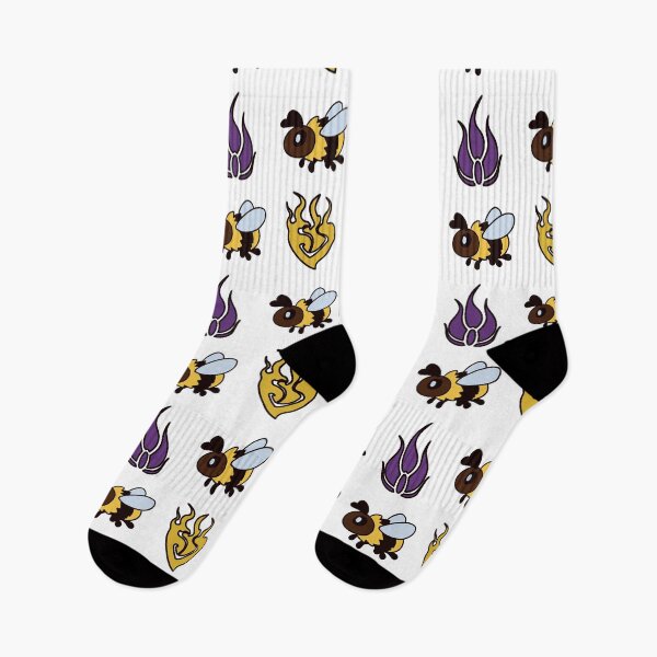 Item preview, Bumbleby Pattern designed and sold by EpikBecky.