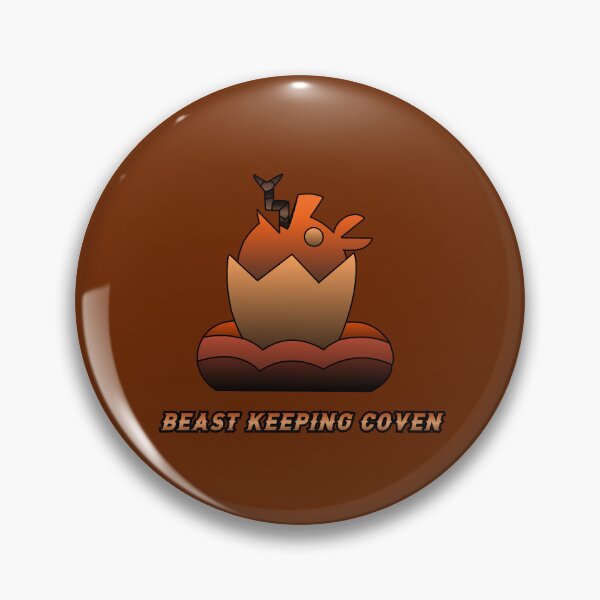 Item preview, Beast Keeping Coven designed and sold by KalElsDesigns.