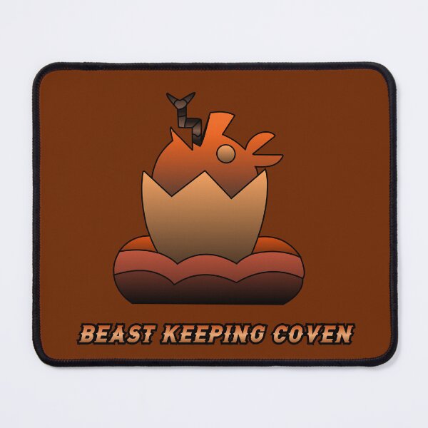 Item preview, Beast Keeping Coven designed and sold by KalElsDesigns.