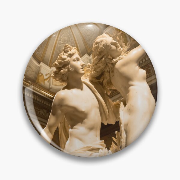 Item preview, Apollo e Dafne statue (Apollo and Daphne) - By Gian Lorenzo Bernini, 1622 designed and sold by Paolo Modena Photography    -   Fine Italian Art.