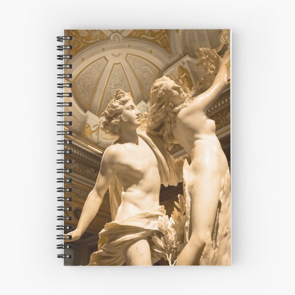 Item preview, Apollo e Dafne statue (Apollo and Daphne) - By Gian Lorenzo Bernini, 1622 designed and sold by Paolo Modena Photography    -   Fine Italian Art.