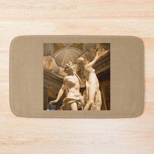 Item preview, Apollo e Dafne statue (Apollo and Daphne) - By Gian Lorenzo Bernini, 1622 designed and sold by Paolo Modena Photography    -   Fine Italian Art.