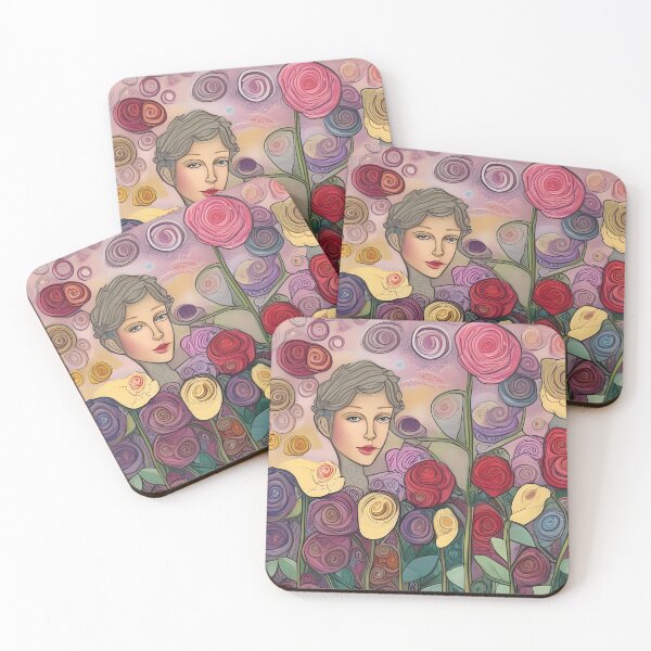 Item preview, Roses designed and sold by Colin Bentham.