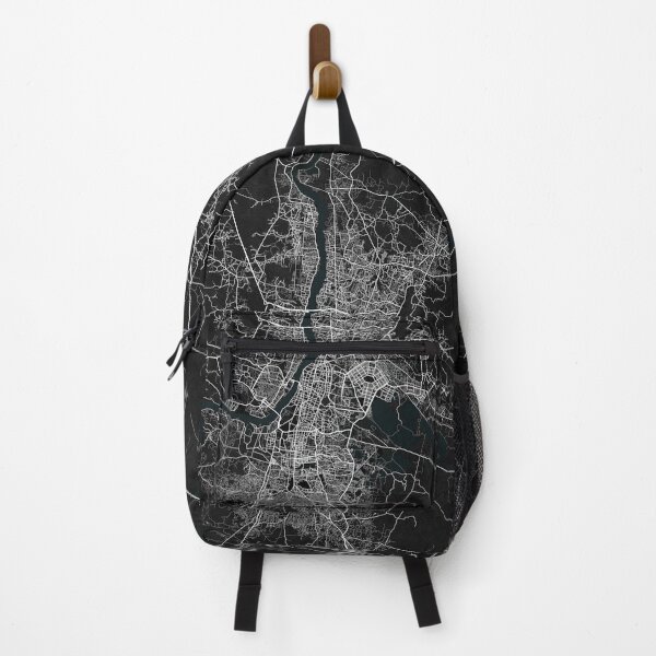 Item preview, Kolkata City Map of India - Dark designed and sold by deMAP.