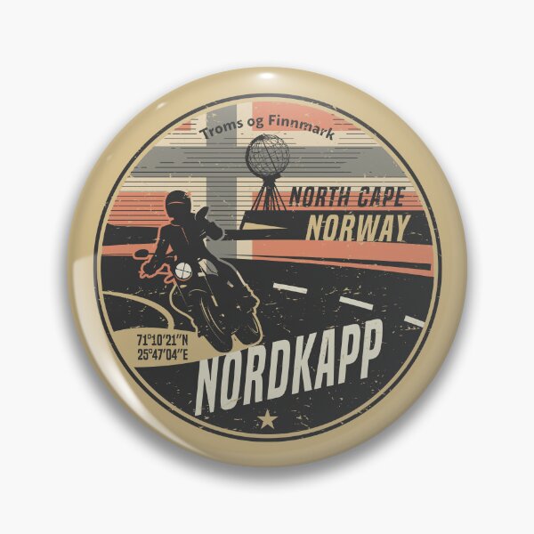 Item preview, Nordkapp, North Cape, Norway  designed and sold by studio838.