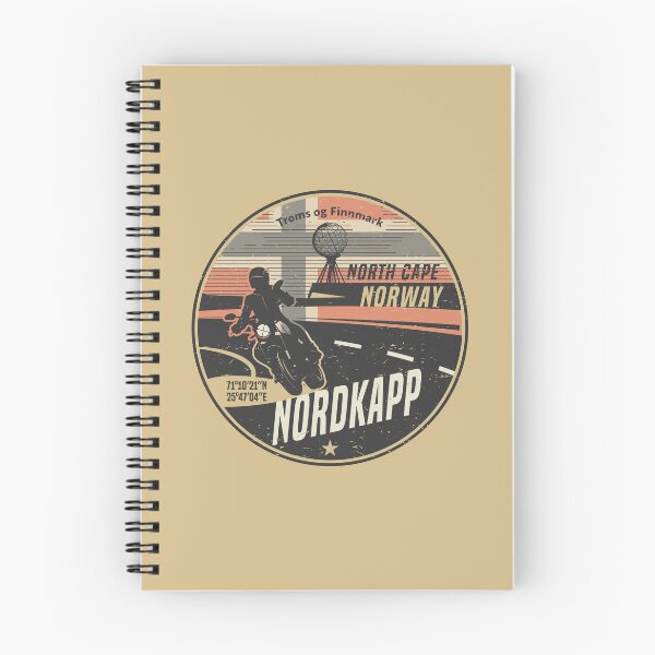 Item preview, Nordkapp, North Cape, Norway  designed and sold by studio838.
