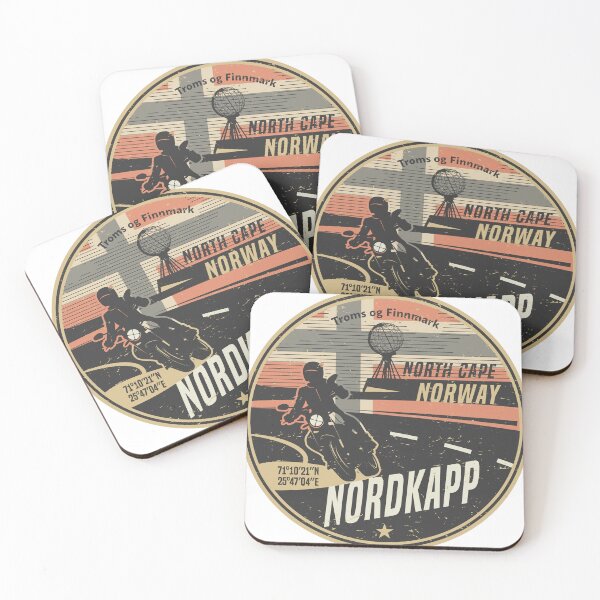 Item preview, Nordkapp, North Cape, Norway  designed and sold by studio838.