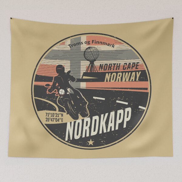 Item preview, Nordkapp, North Cape, Norway  designed and sold by studio838.