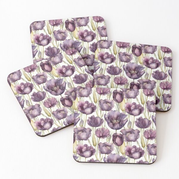 Item preview, purple tulip  designed and sold by Momartsimo.