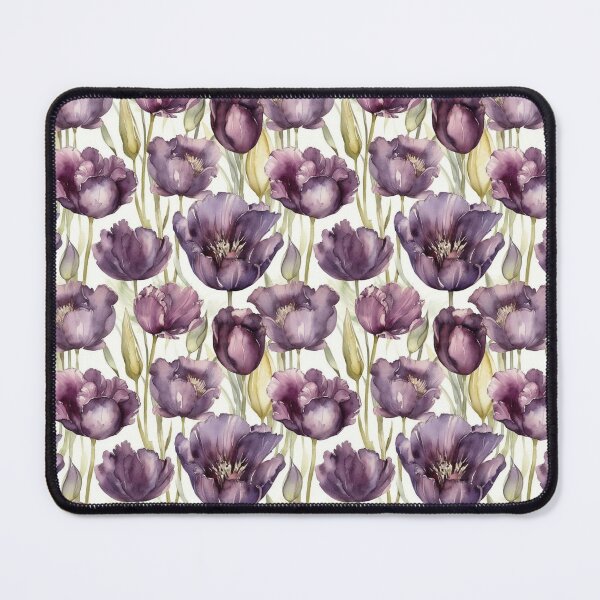 Item preview, purple tulip  designed and sold by Momartsimo.