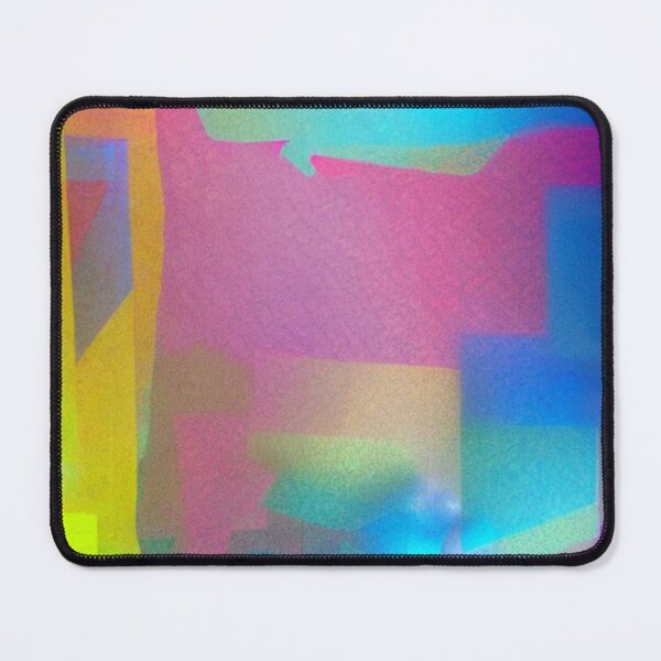 Item preview, Multicoloured Abstract designed and sold by kissuquick.