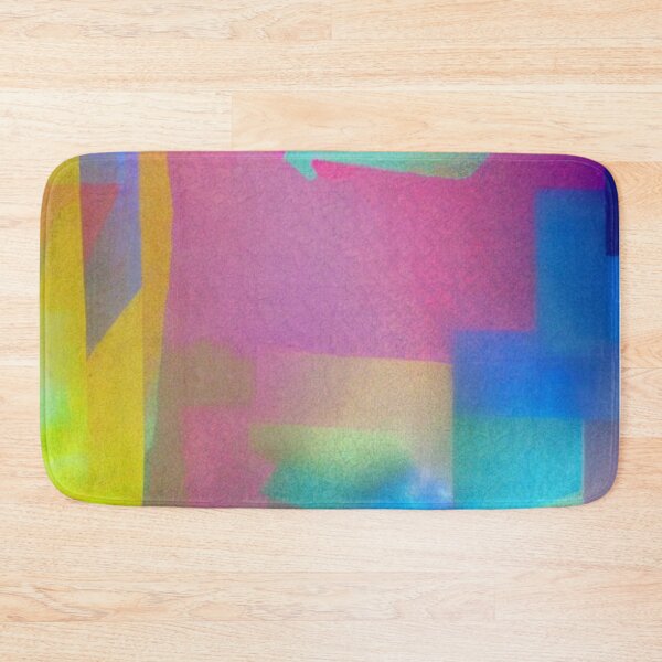 Aperçu de l'œuvre Abstrait multicolore créée et vendue par kissuquick.