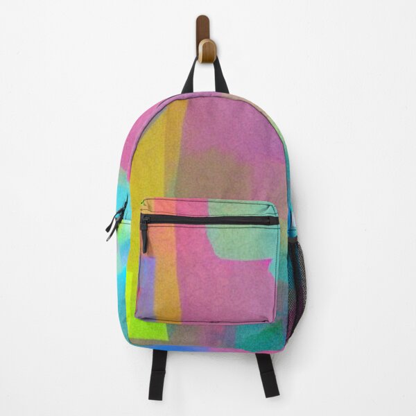 Item preview, Multicoloured Abstract designed and sold by kissuquick.