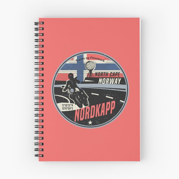 Item preview, Nordkapp, North Cape, Norway  designed and sold by studio838.