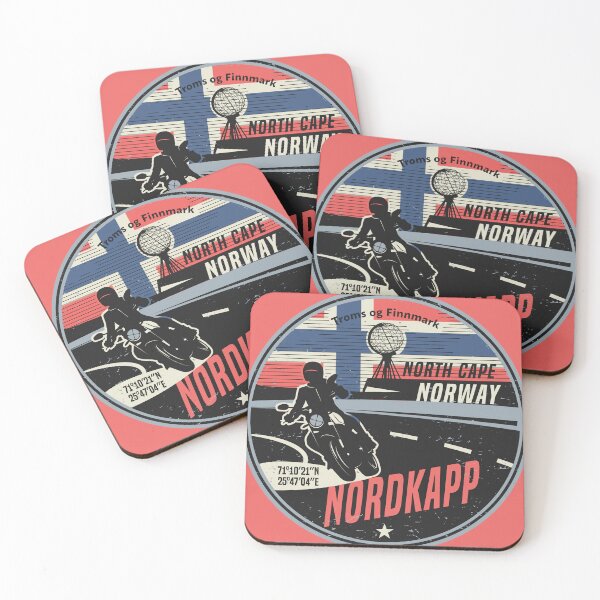 Item preview, Nordkapp, North Cape, Norway  designed and sold by studio838.
