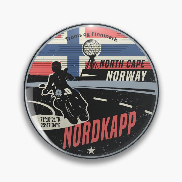 Item preview, Nordkapp, North Cape, Norway  designed and sold by studio838.