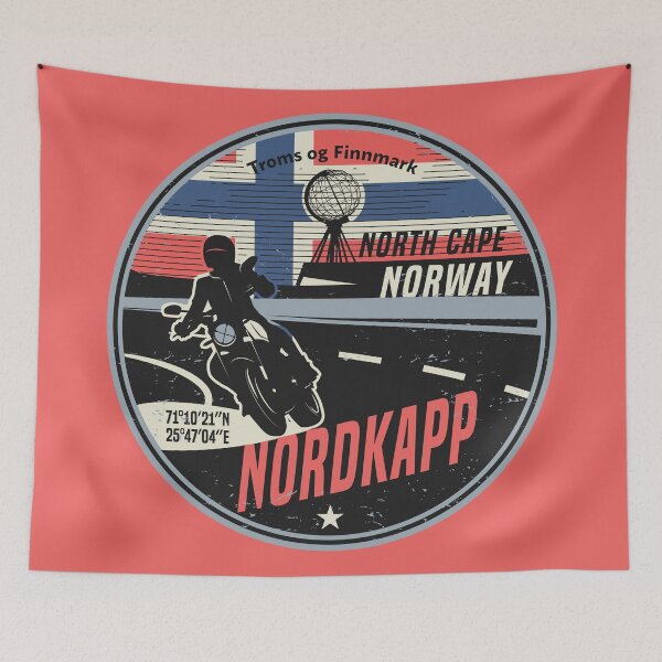Item preview, Nordkapp, North Cape, Norway  designed and sold by studio838.