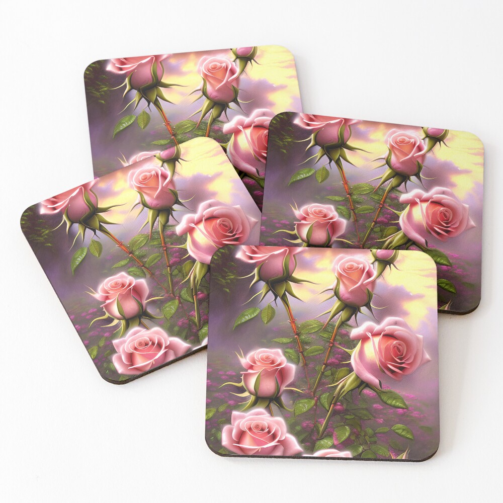 Item preview, Coasters (Set of 4) designed and sold by Rell1970.