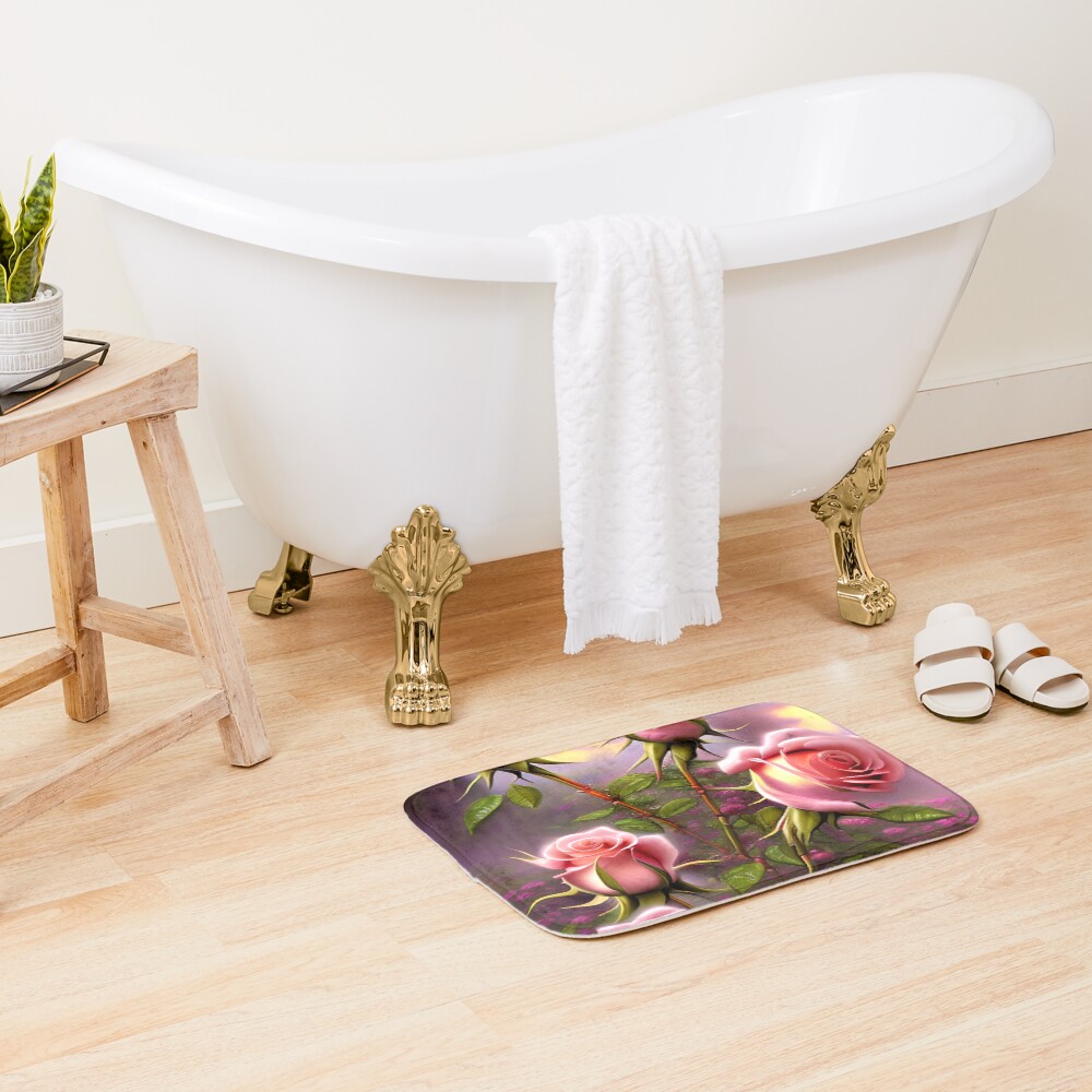 Item preview, Bath Mat designed and sold by Rell1970.