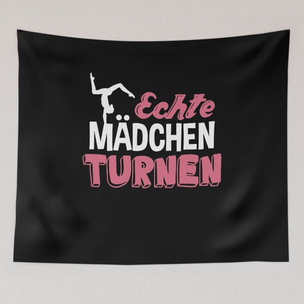 Item preview, Real girls do gymnastics designed and sold by rehatschek.
