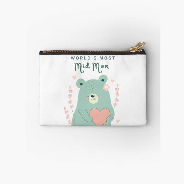Item preview, Worlds Most Mid Mom designed and sold by AlpacaSmokes.