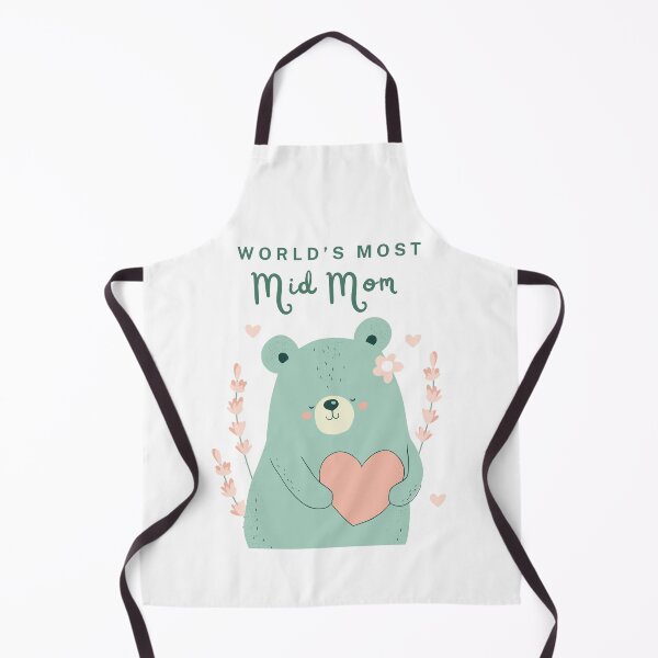Item preview, Worlds Most Mid Mom designed and sold by AlpacaSmokes.