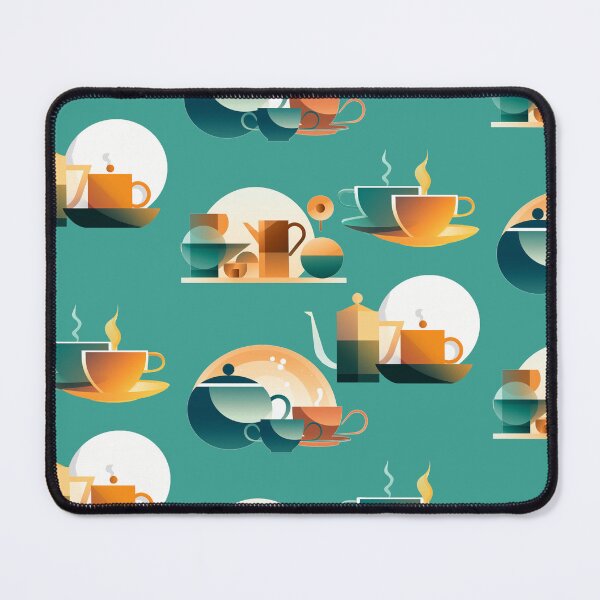 Item preview, Bauhaus Inspired Retro Coffee designed and sold by KeeganCreations.