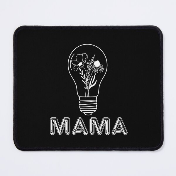 Item preview, Wildflowers Mama designed and sold by Nicet-shirt1.