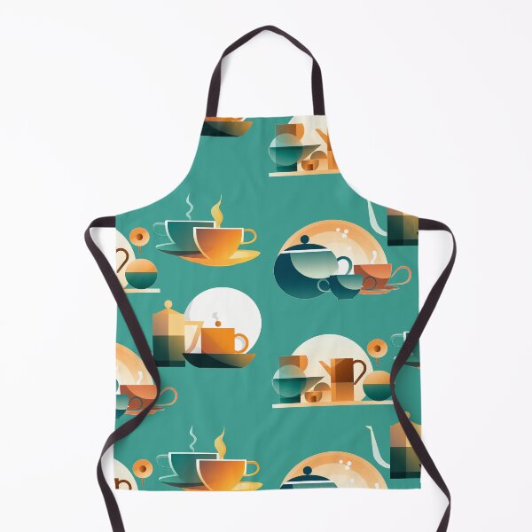 Item preview, Bauhaus Inspired Retro Coffee designed and sold by KeeganCreations.