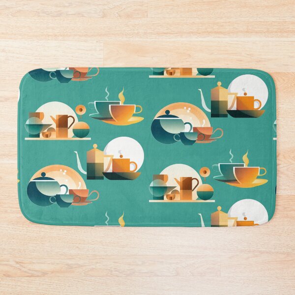 Item preview, Bauhaus Inspired Retro Coffee designed and sold by KeeganCreations.