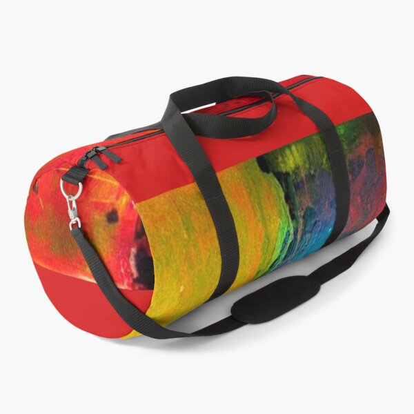 Item preview, Red, Yellow and Blue Abstract designed and sold by kissuquick.