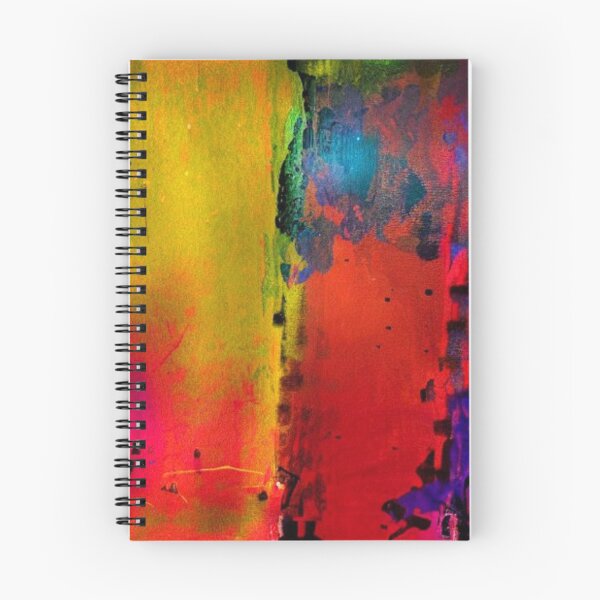 Item preview, Red, Yellow and Blue Abstract designed and sold by kissuquick.
