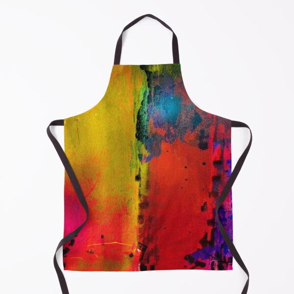 Item preview, Red, Yellow and Blue Abstract designed and sold by kissuquick.