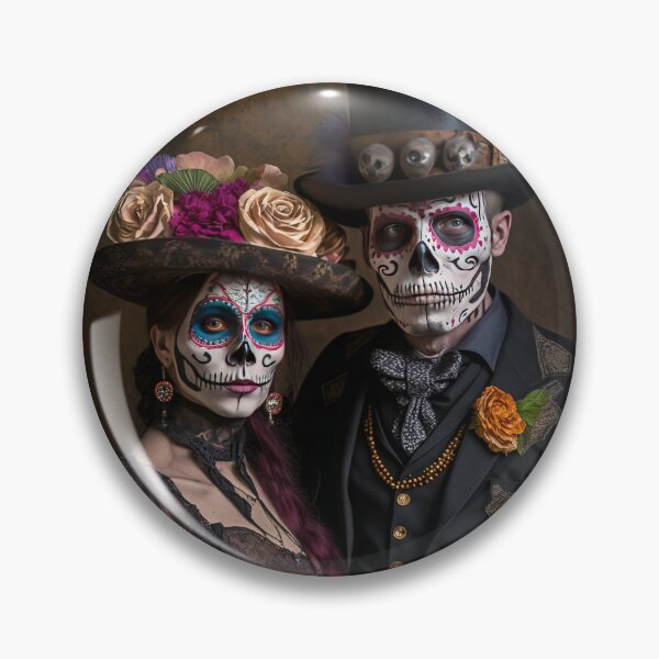 Item preview, Dia de Los Muertos designed and sold by Retro Type.