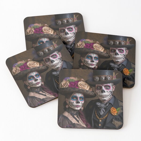 Item preview, Dia de Los Muertos designed and sold by Retro Type.