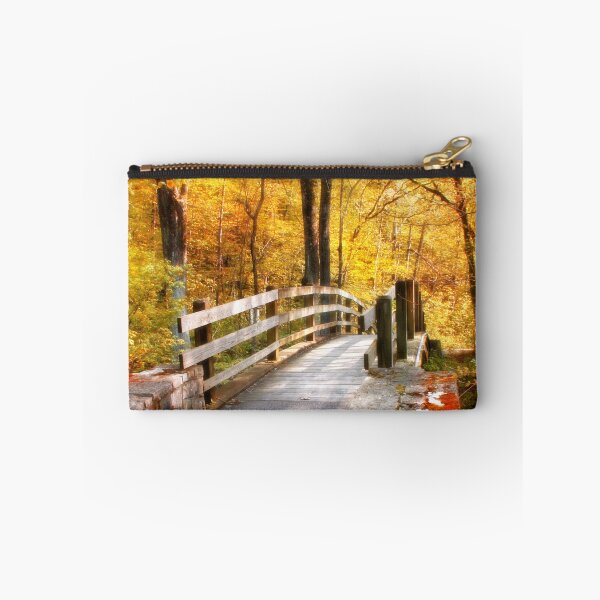 Item preview, Bridge into Autumn designed and sold by Claude Johnson.