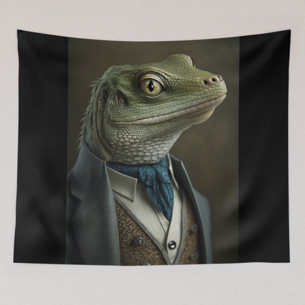 Item preview, Classy Lizard designed and sold by TylerBurst.