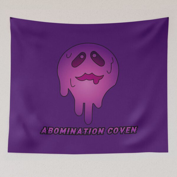 Item preview, Abomination Coven designed and sold by KalElsDesigns.