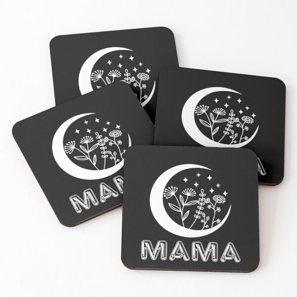 Item preview, Wildflowers Mama For Mom designed and sold by Nicet-shirt1.