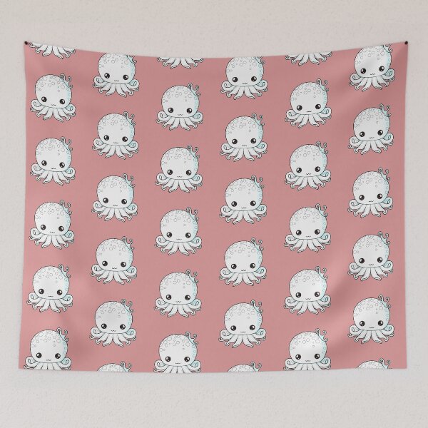 Item preview, Cute Baby Octapus designed and sold by AtelierNethys.