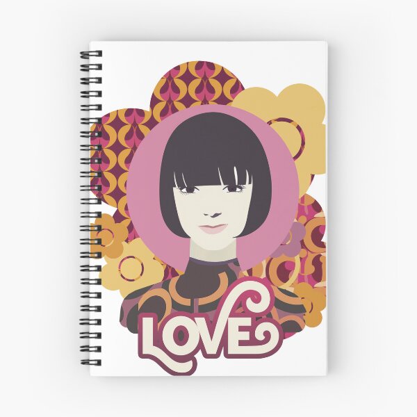 Item preview, Mary Quant  - Love designed and sold by Mass Communication.