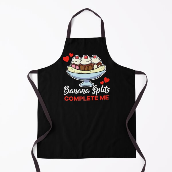 Artikelvorschau, Banana Splits complete me dessert entworfen und verkauft von jonmlam.