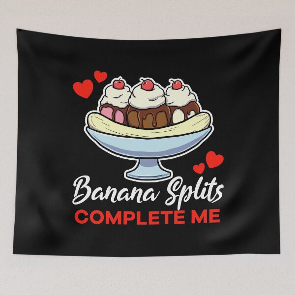 Item preview, Banana Splits complete me dessert designed and sold by jonmlam.