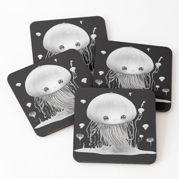 Item preview, CUTE JELLYFISH designed and sold by Jamelda.
