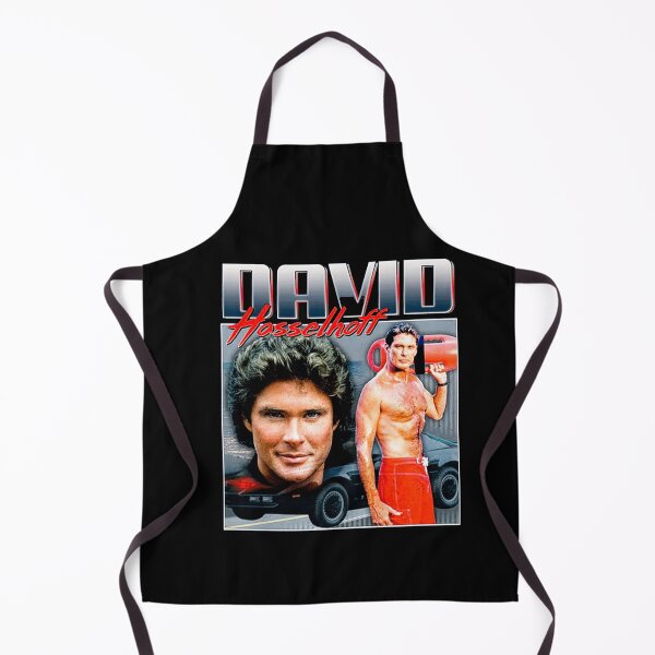 Item preview, David Hasselhoff designed and sold by bigoroarshinx.
