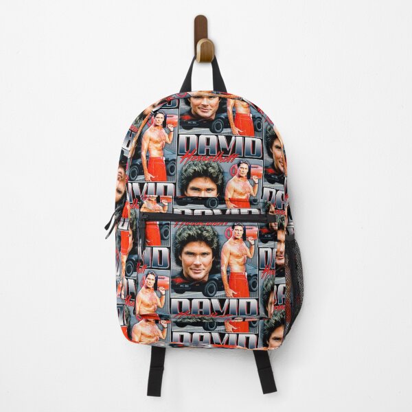 Item preview, David Hasselhoff designed and sold by bigoroarshinx.