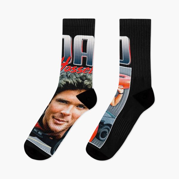 Item preview, David Hasselhoff designed and sold by bigoroarshinx.