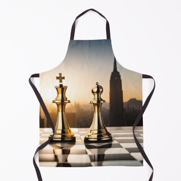 Item preview, The Golden Crown Jewel of Chess Champions designed and sold by LoFaroShop.